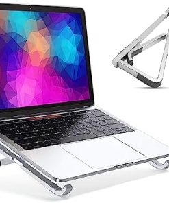 AeroLift Pro Laptop Stand