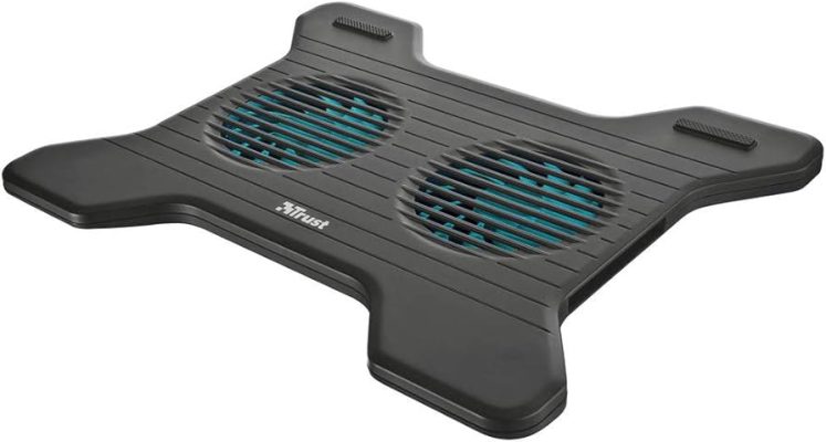 Silent Breeze Laptop Cooling Pad