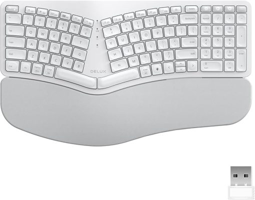 ErgoType Wireless Keyboard