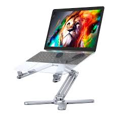 SlimLine Adjustable Laptop Stand